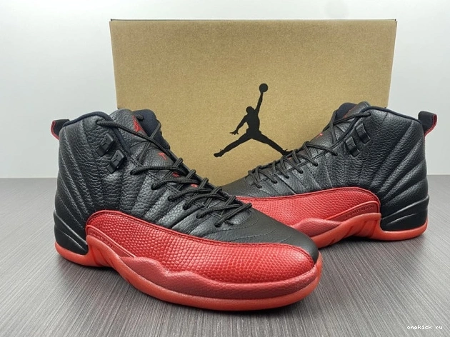 Rep Onekick (2016) 130690 002 Jordan Flu Game 12 Retro 0611